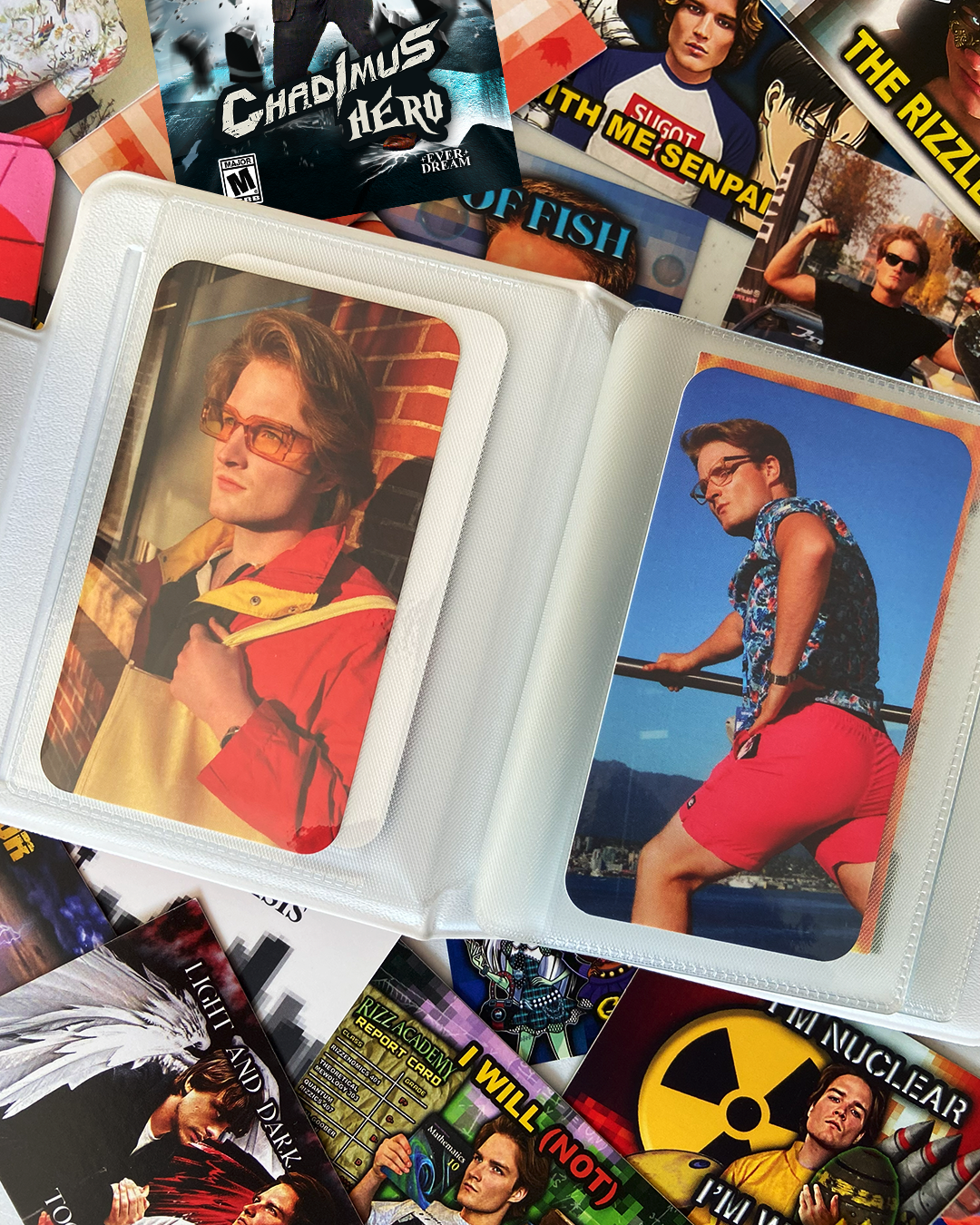 Card Collect Book (Pocket Monster)