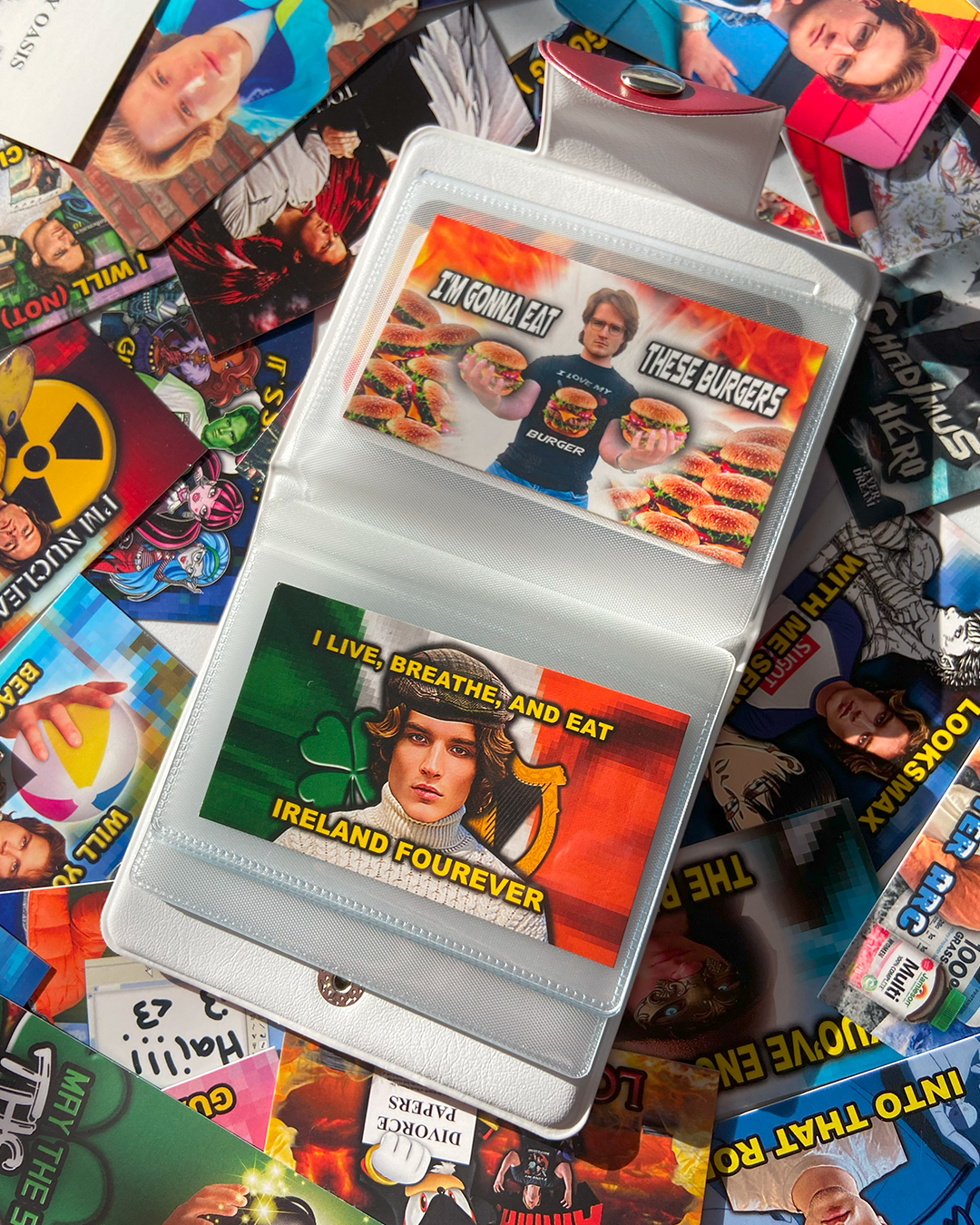 Card Collect Book (Pocket Monster)