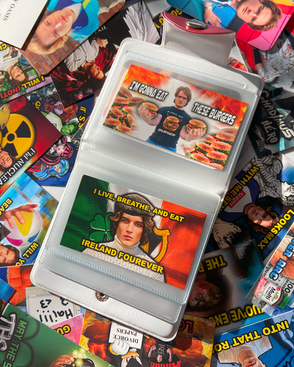 Card Collect Book (Pocket Monster)