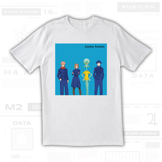 JJK Weezer Tee