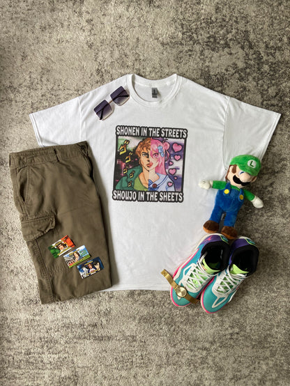 Shonen in the Streets Tee